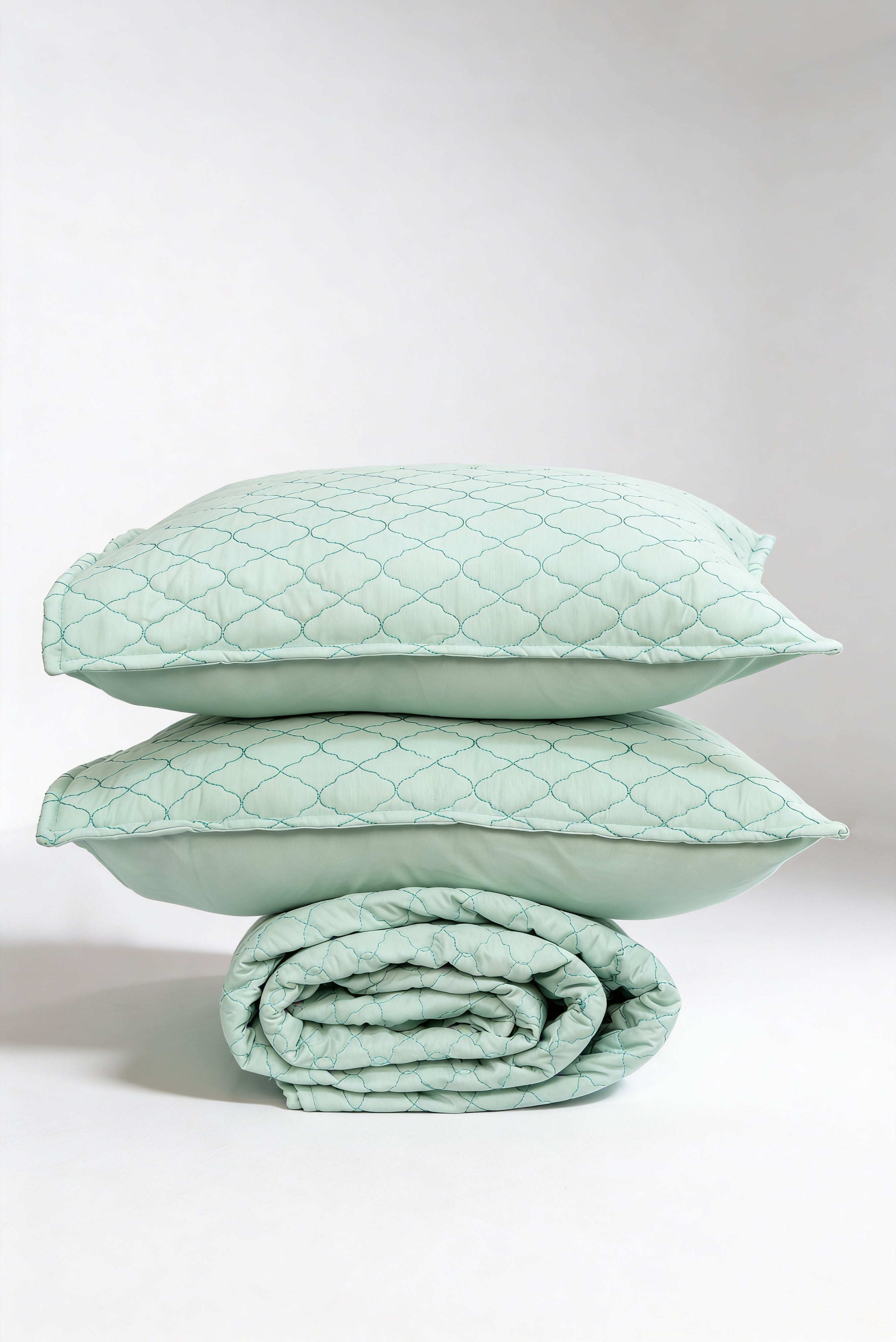 lagoon mist coverlet