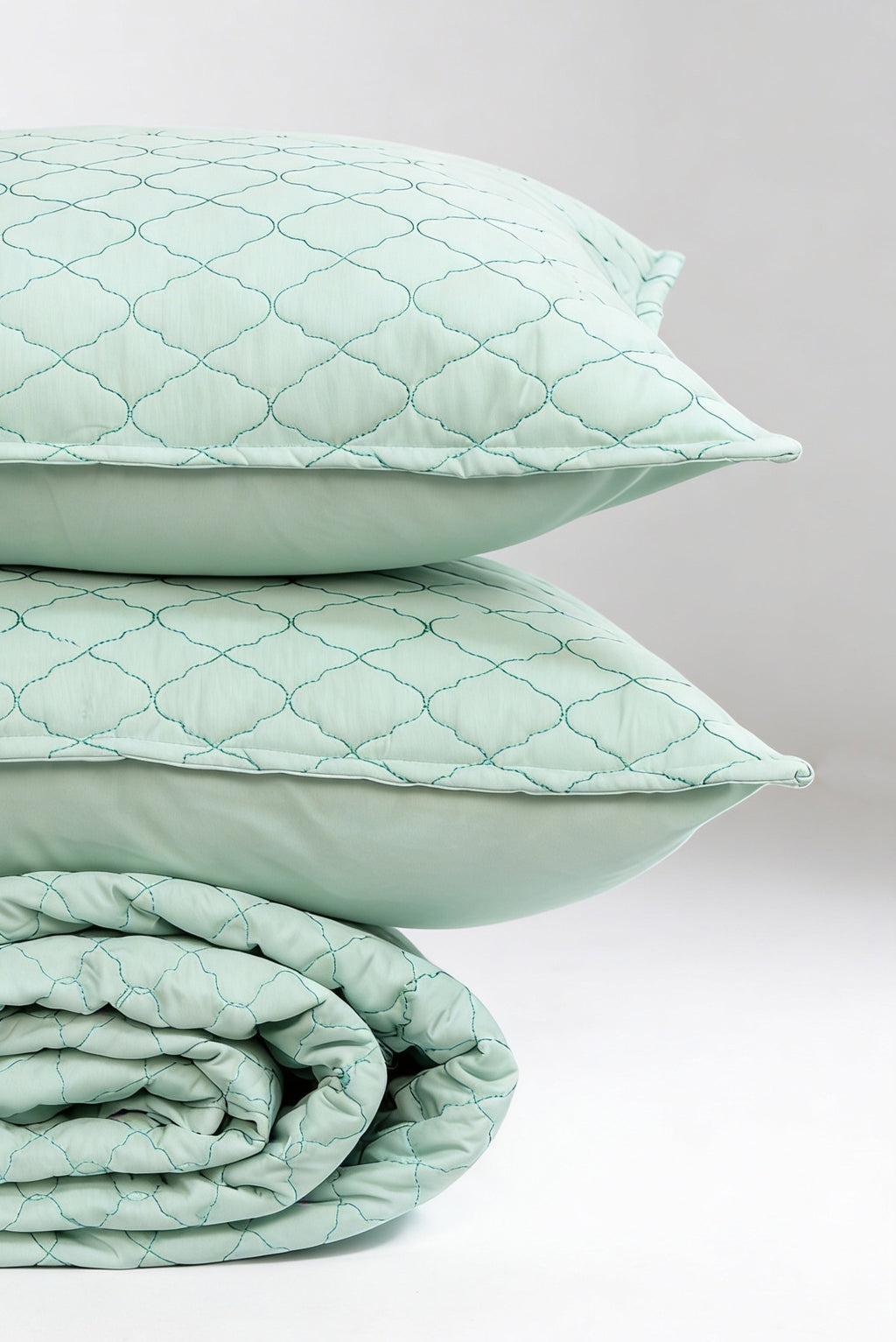 lagoon mist coverlet