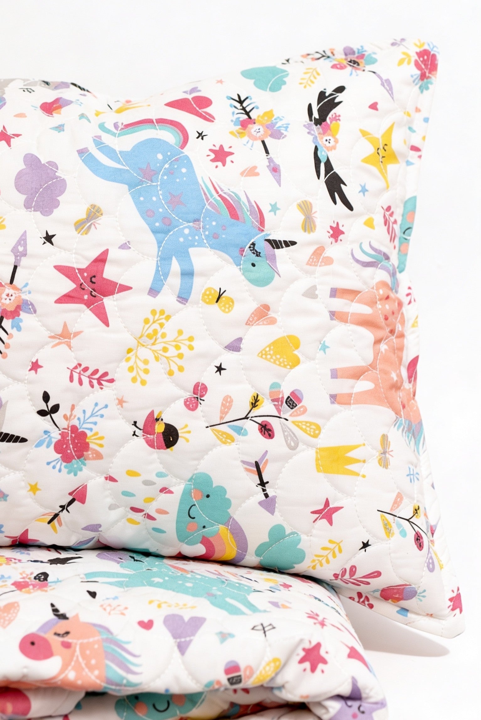 unicorn coverlet