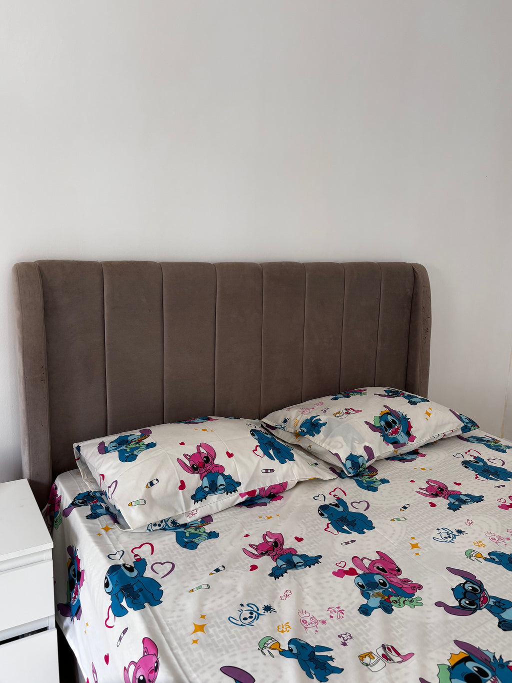 lilo & stitch sheet set