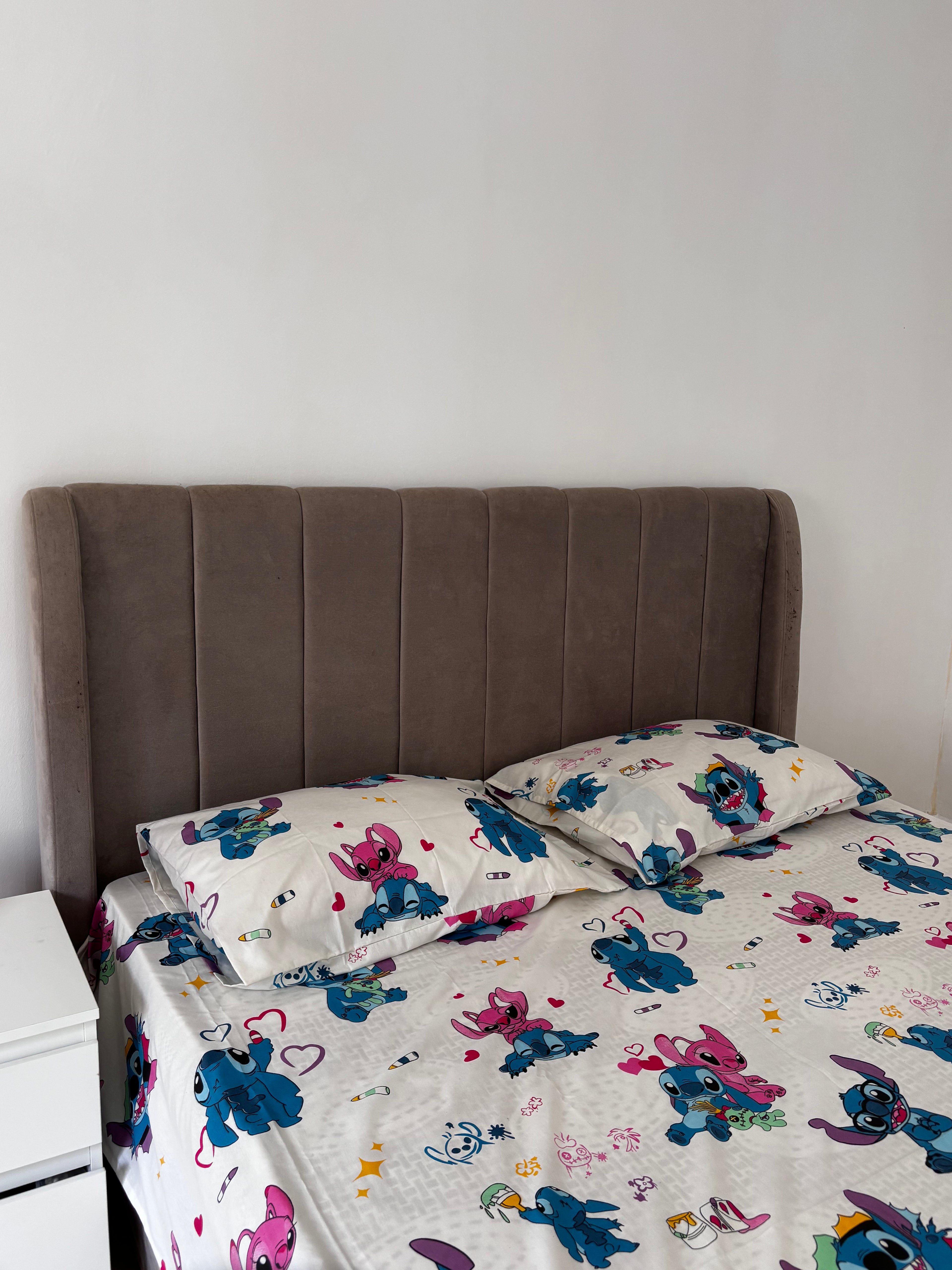 lilo & stitch sheet set