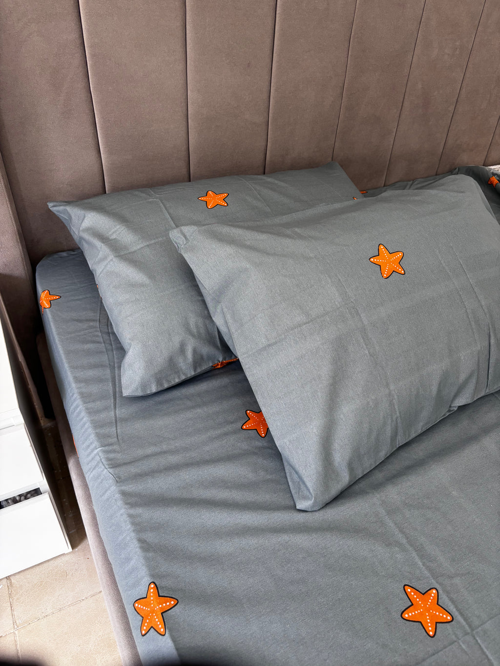 stars sheet set