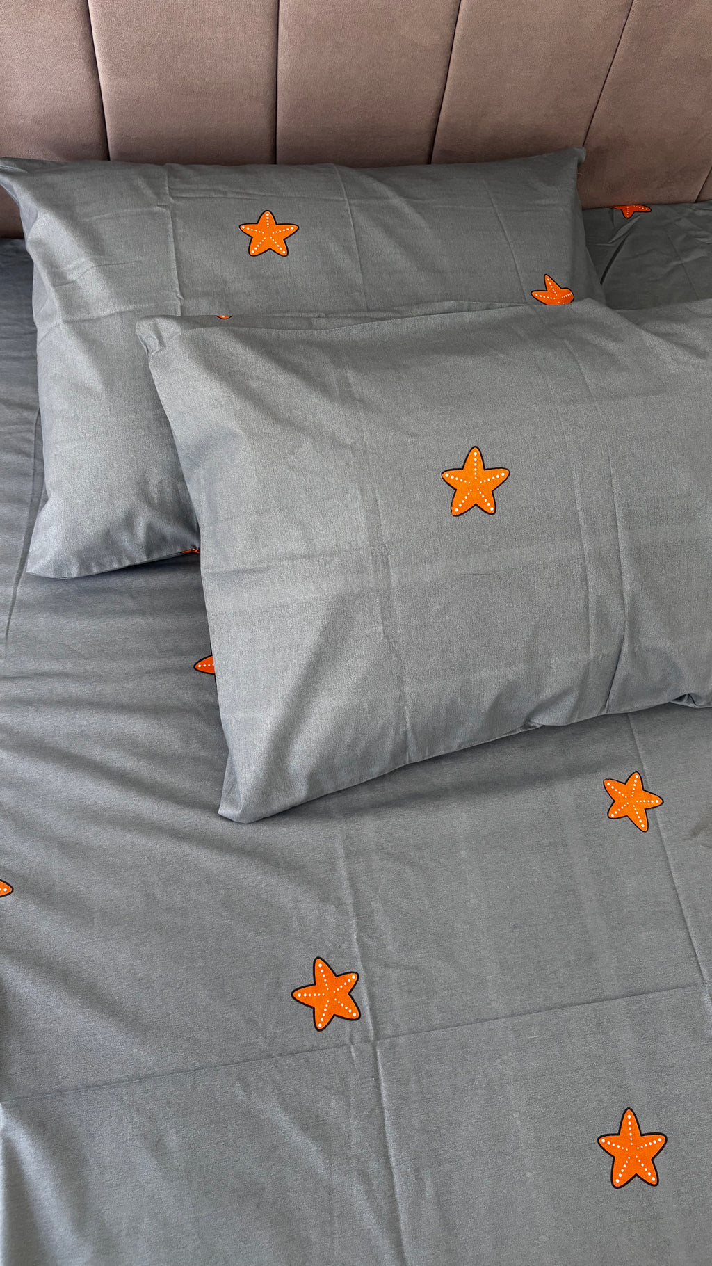 stars sheet set