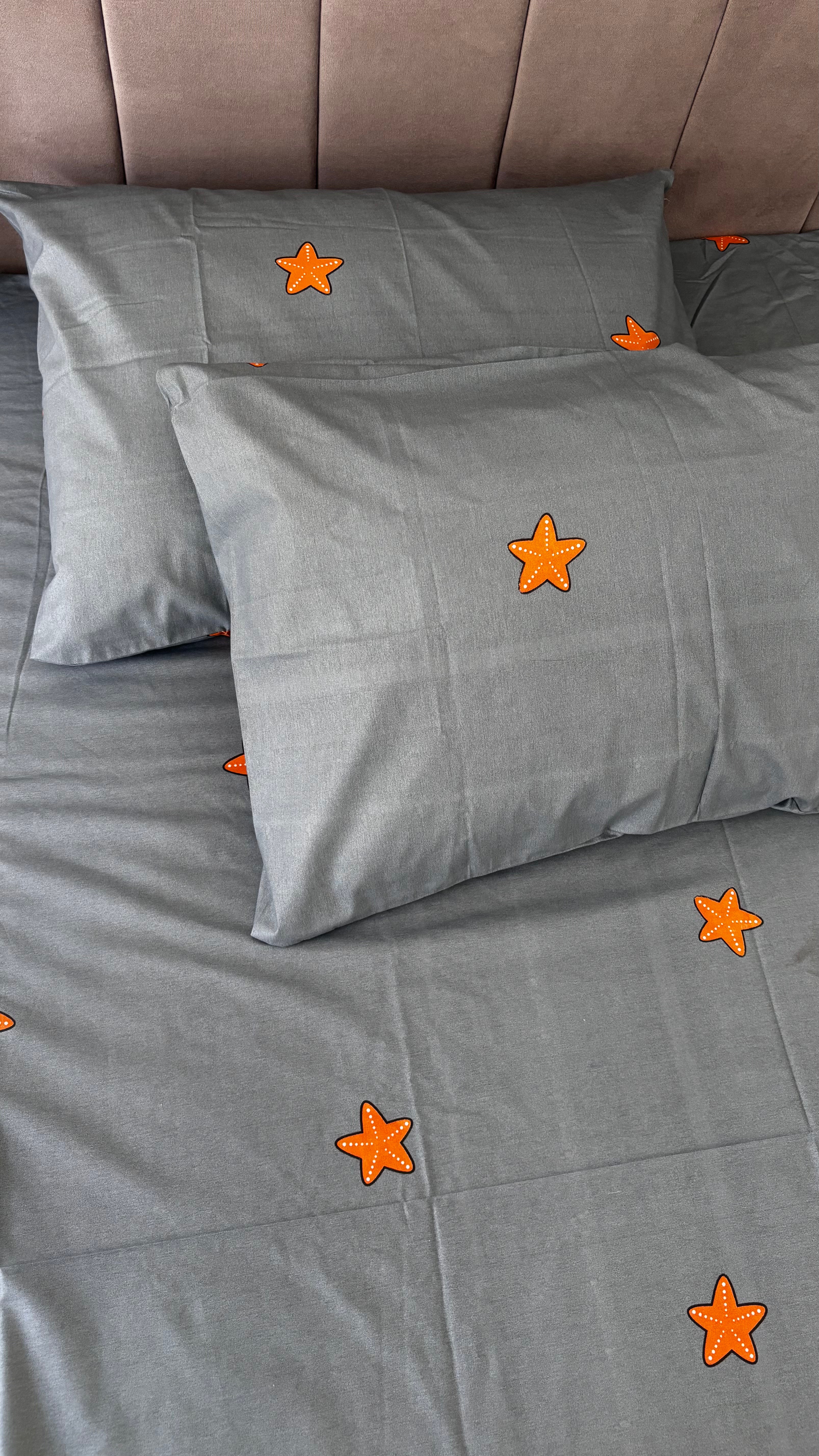 stars sheet set