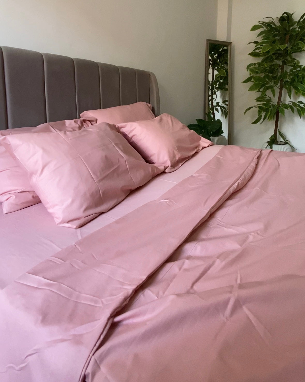 cashmere sheet set