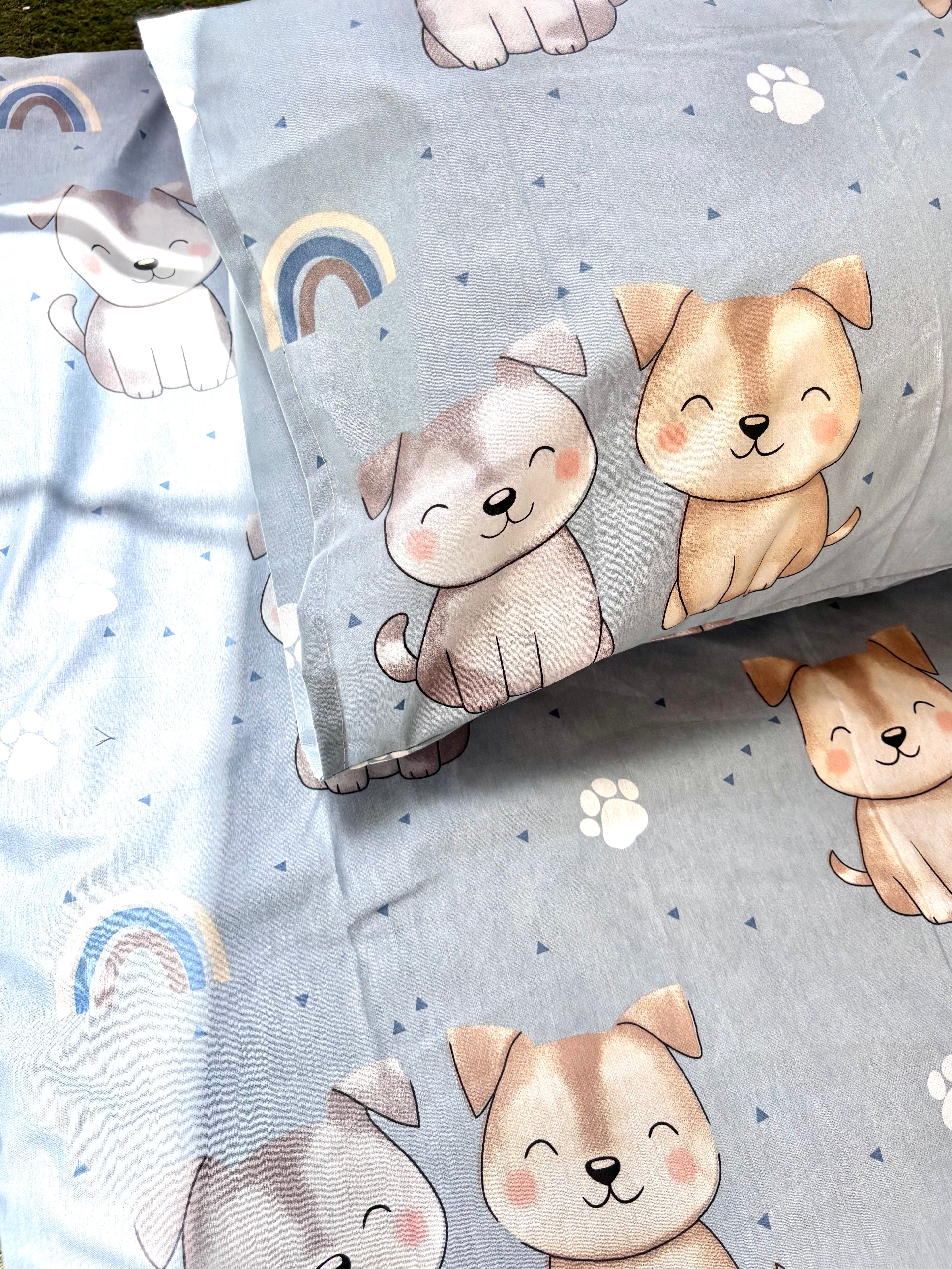 Dobdob sheet set
