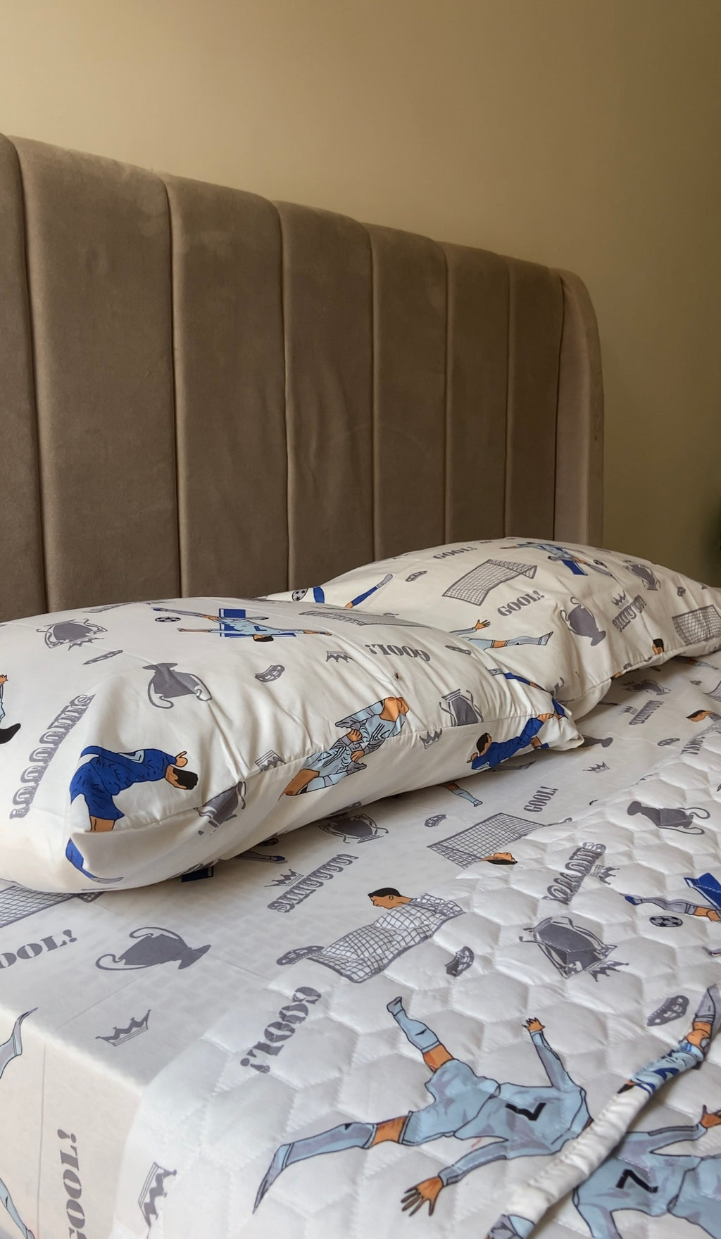 cr7 sheet set