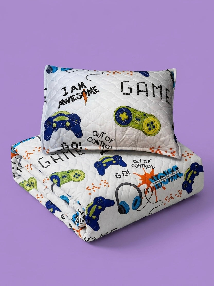 Atari coverlet