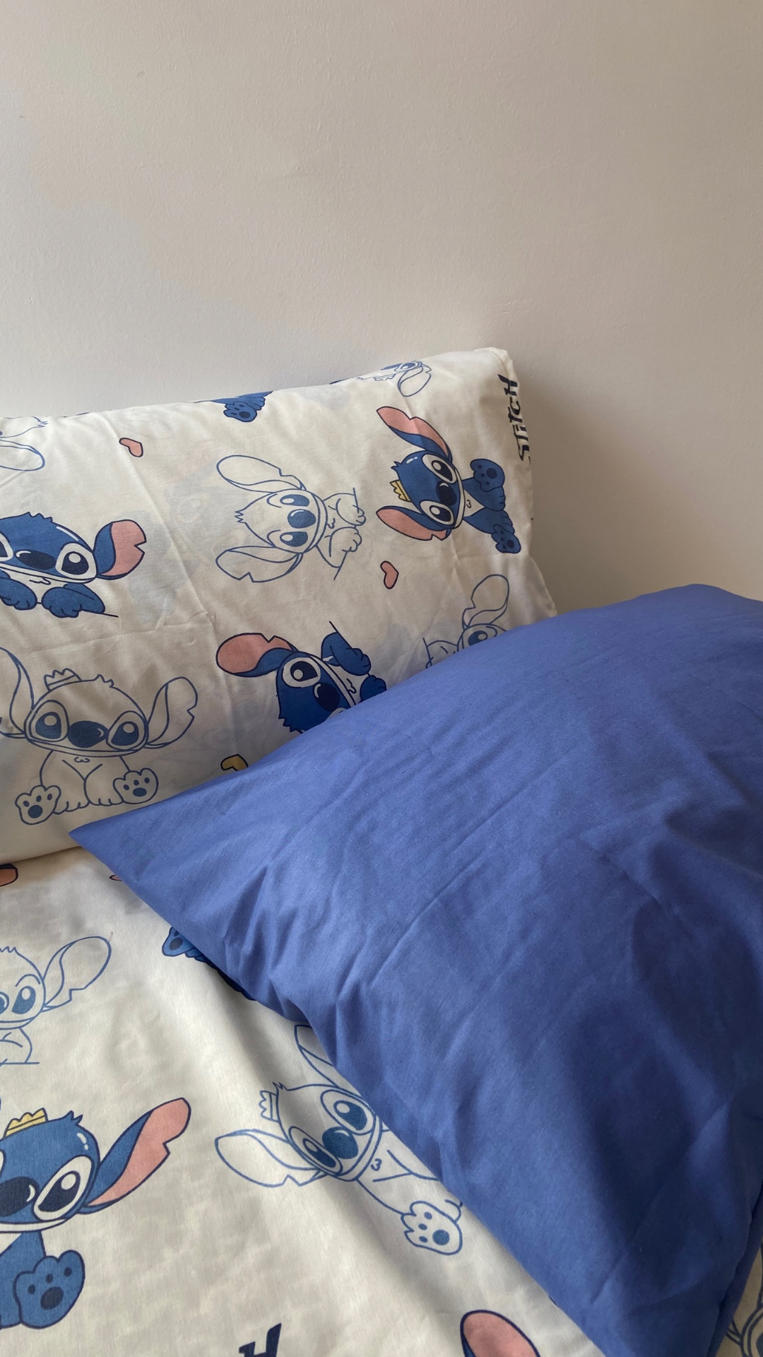 the old stitch sheet set