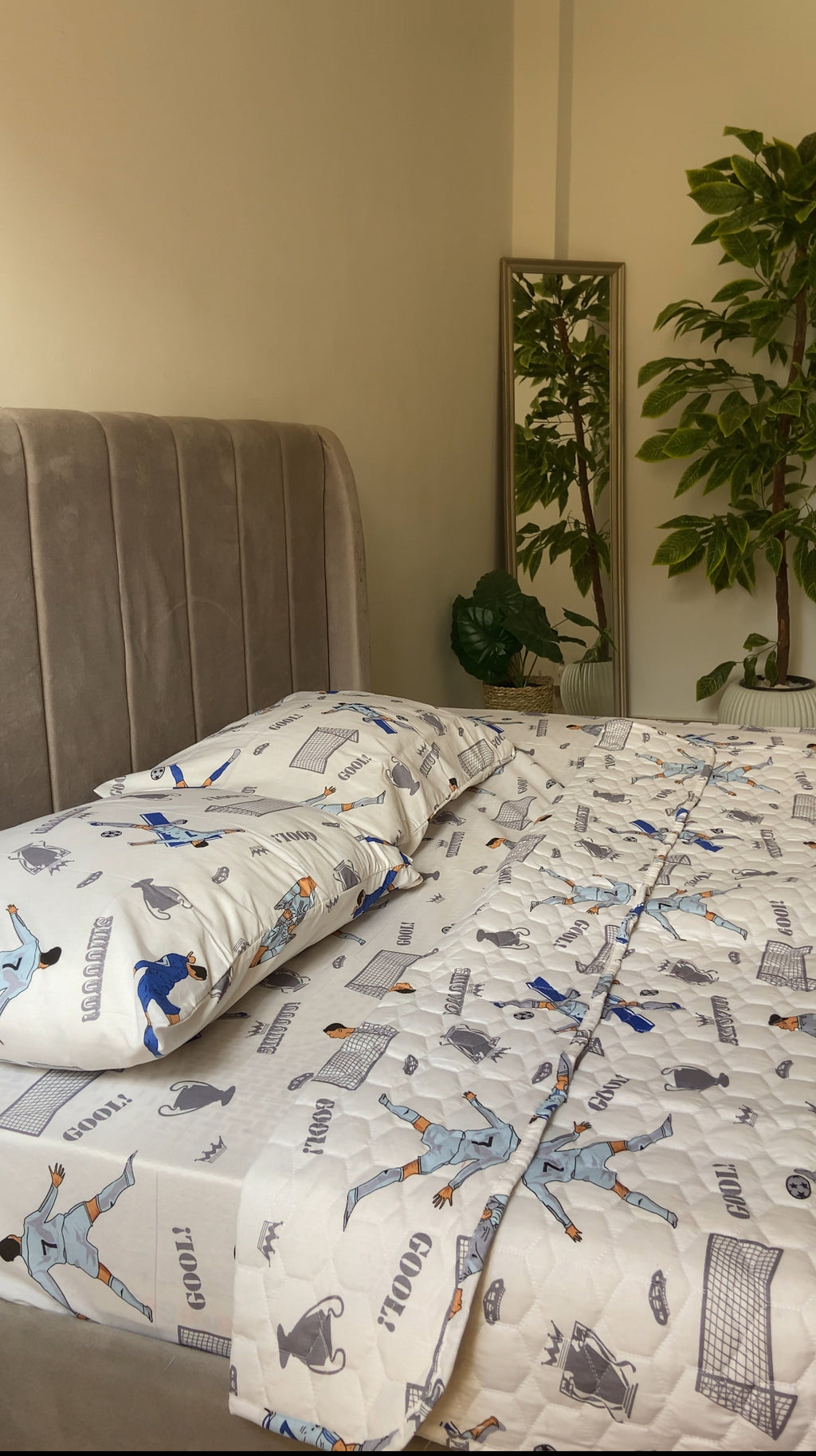 cr7 sheet set