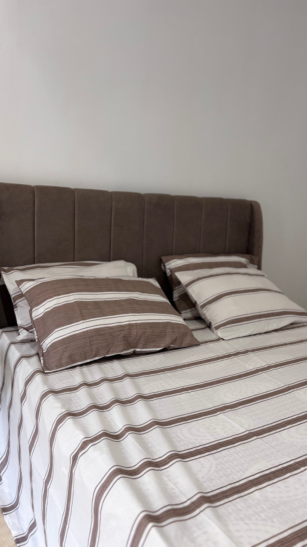 mocha sheet set